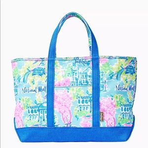 Lilly Pulitzer Mercato D.C. Tote